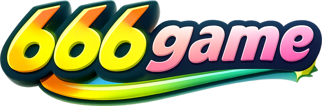 666 game brand logo